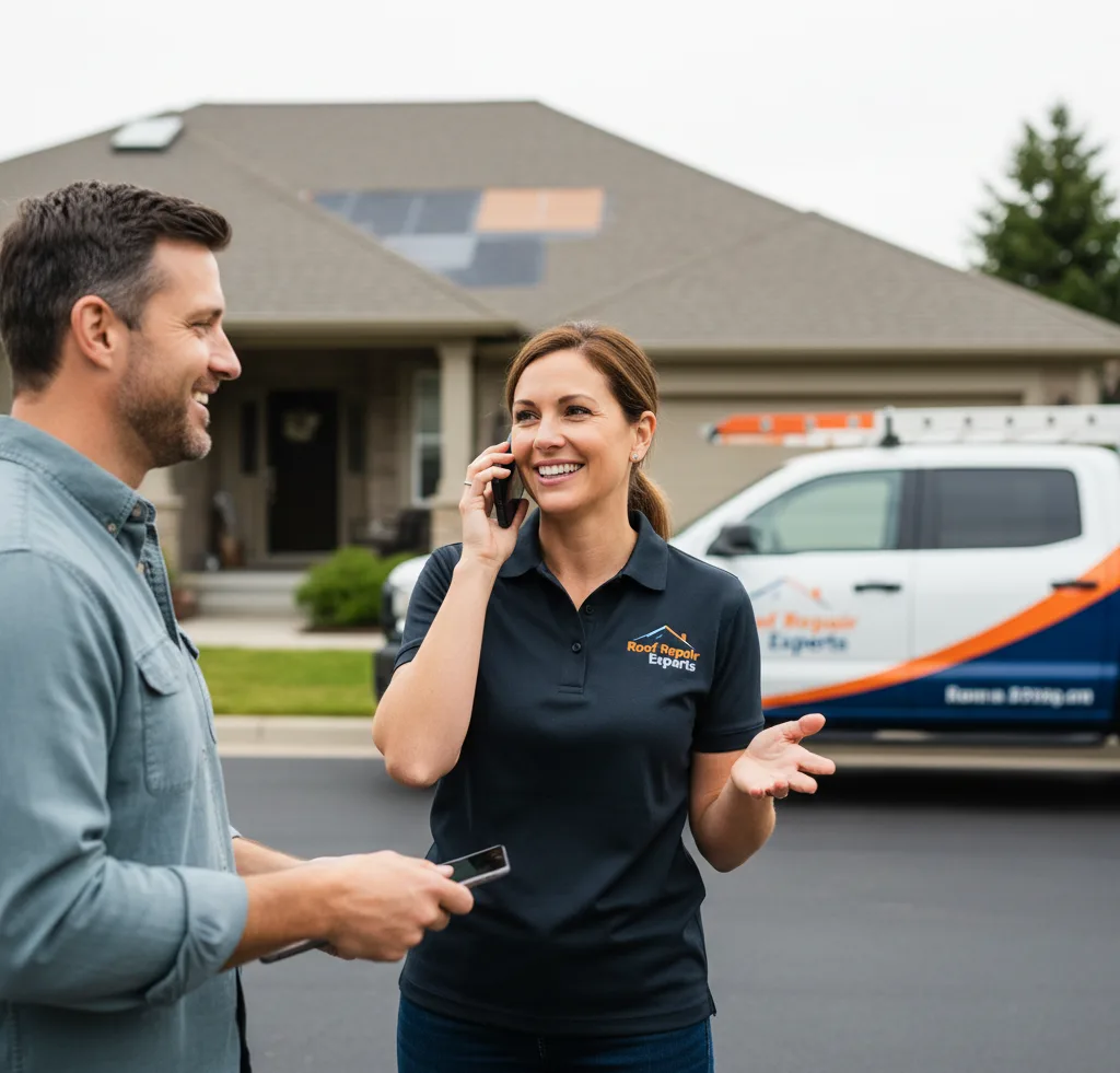 Genera Roof Repair customer support in Bicknell